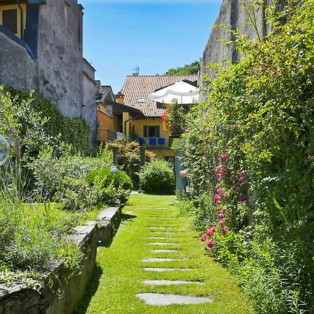 Casa Bel Giardino Villa Канобио Екстериор снимка