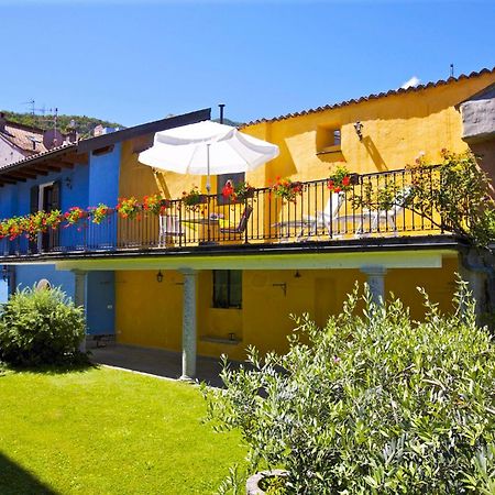 Casa Bel Giardino Villa Канобио Екстериор снимка