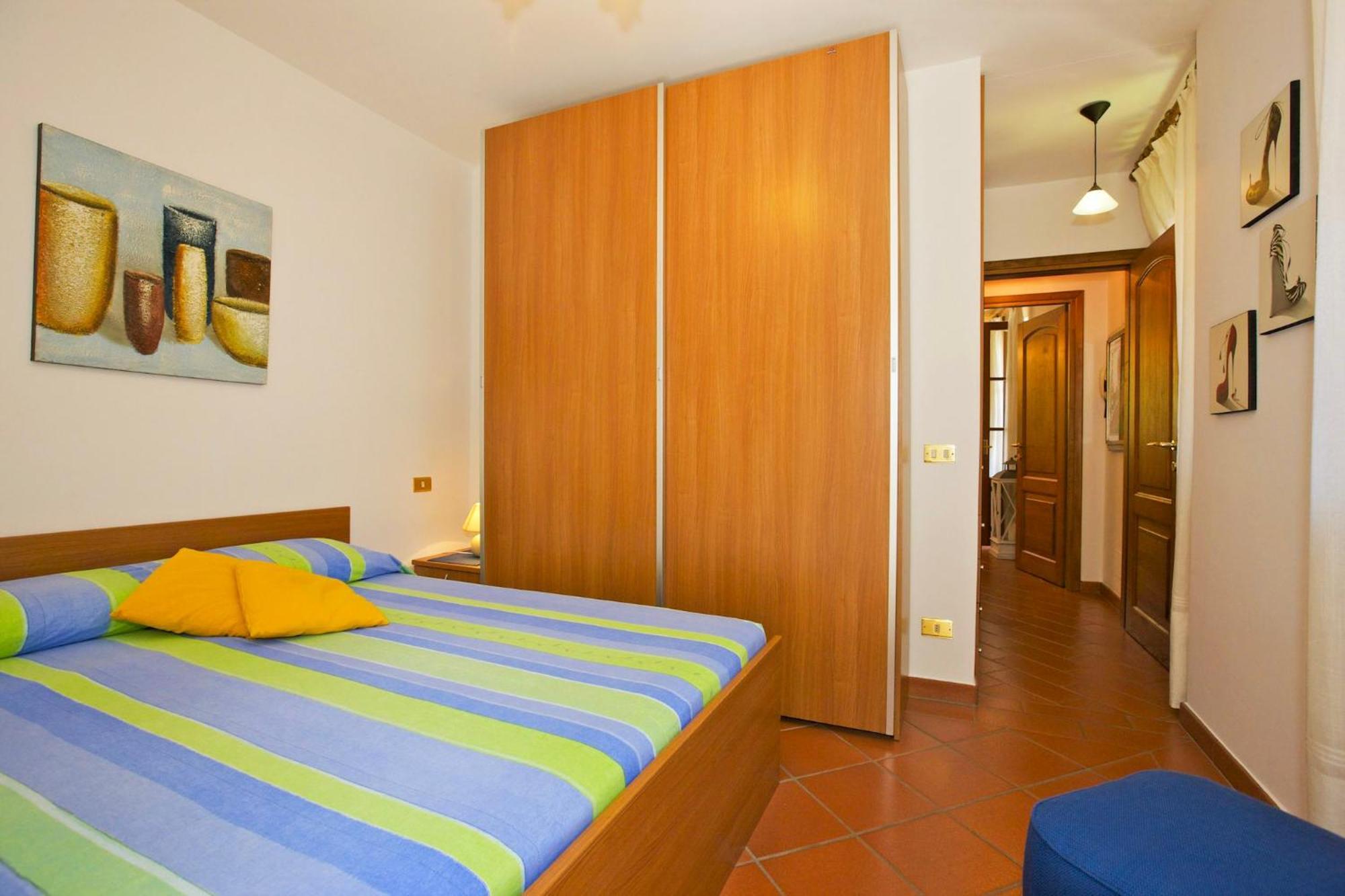 Casa Bel Giardino Villa Канобио Екстериор снимка