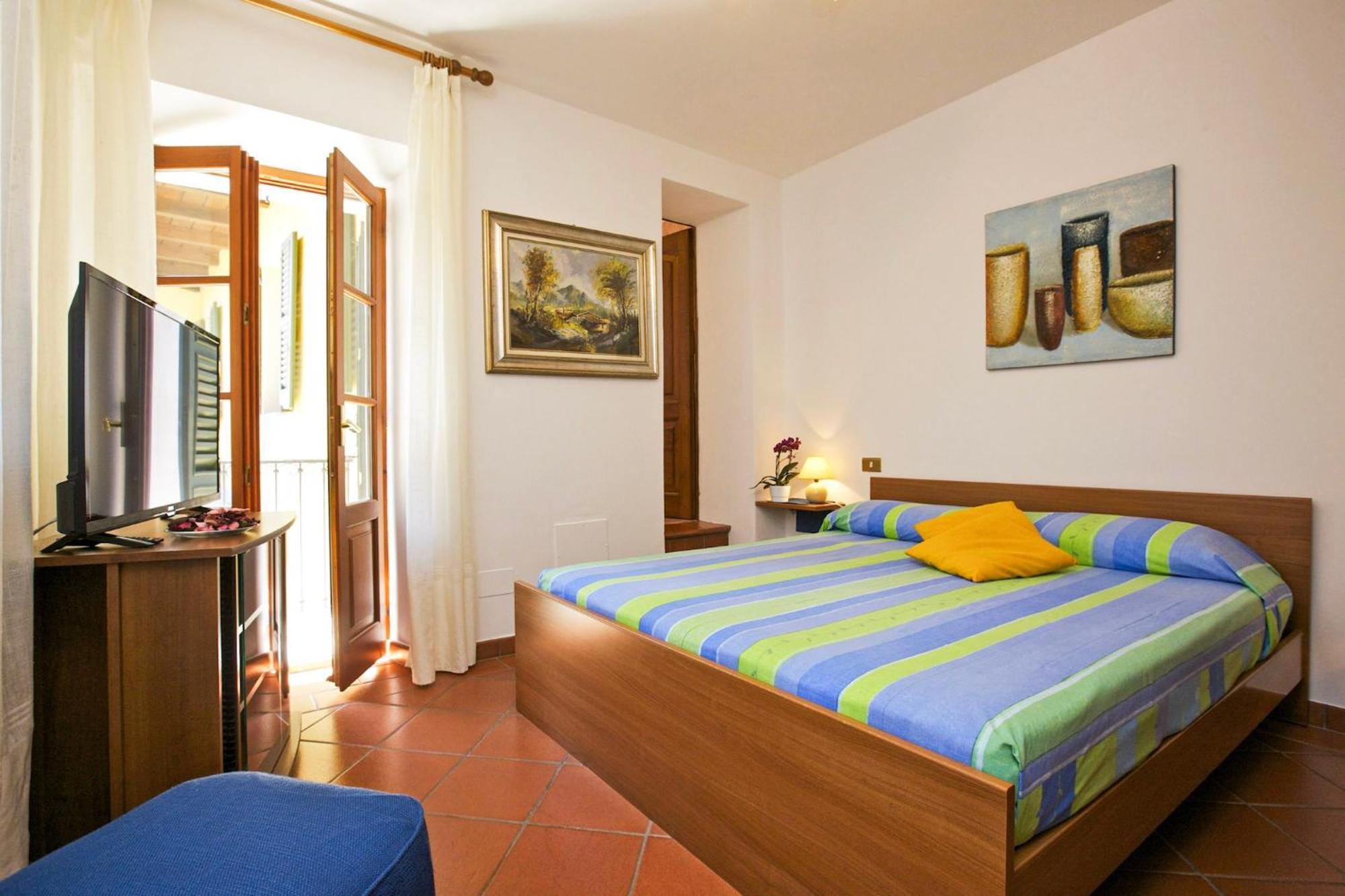 Casa Bel Giardino Villa Канобио Екстериор снимка